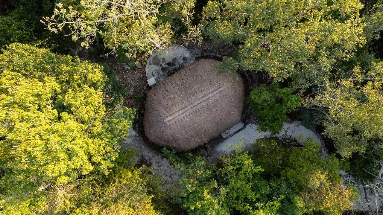 Villa Maya - Glamping - Natural Reserve كوزوميل مكان تخييم
