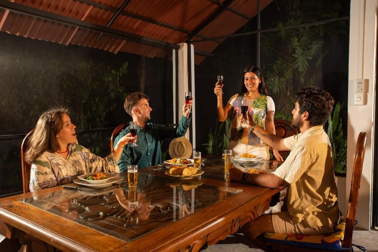 Campsite Villa Maya - Glamping - Natural Reserve Cozumel