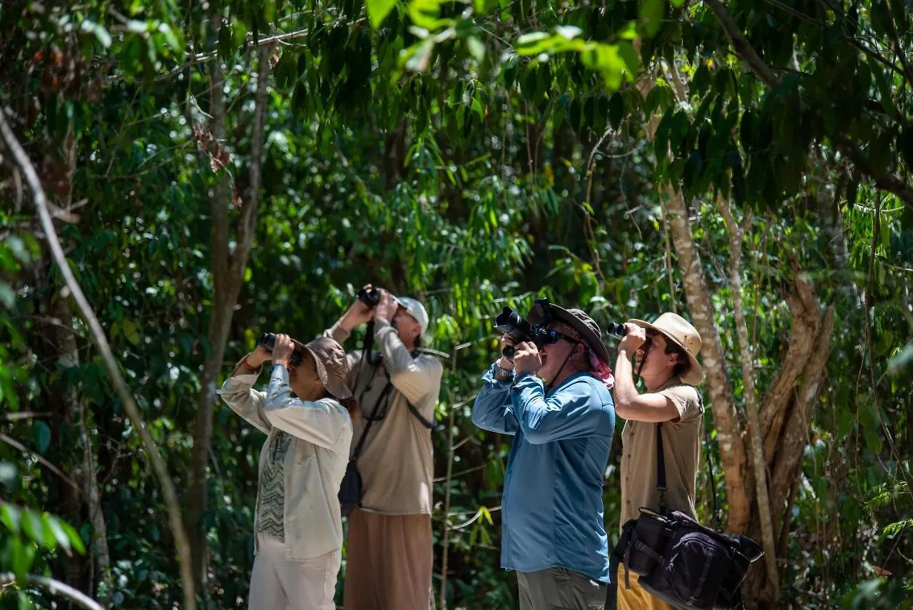 Villa Maya - Glamping - Natural Reserve Cozumel