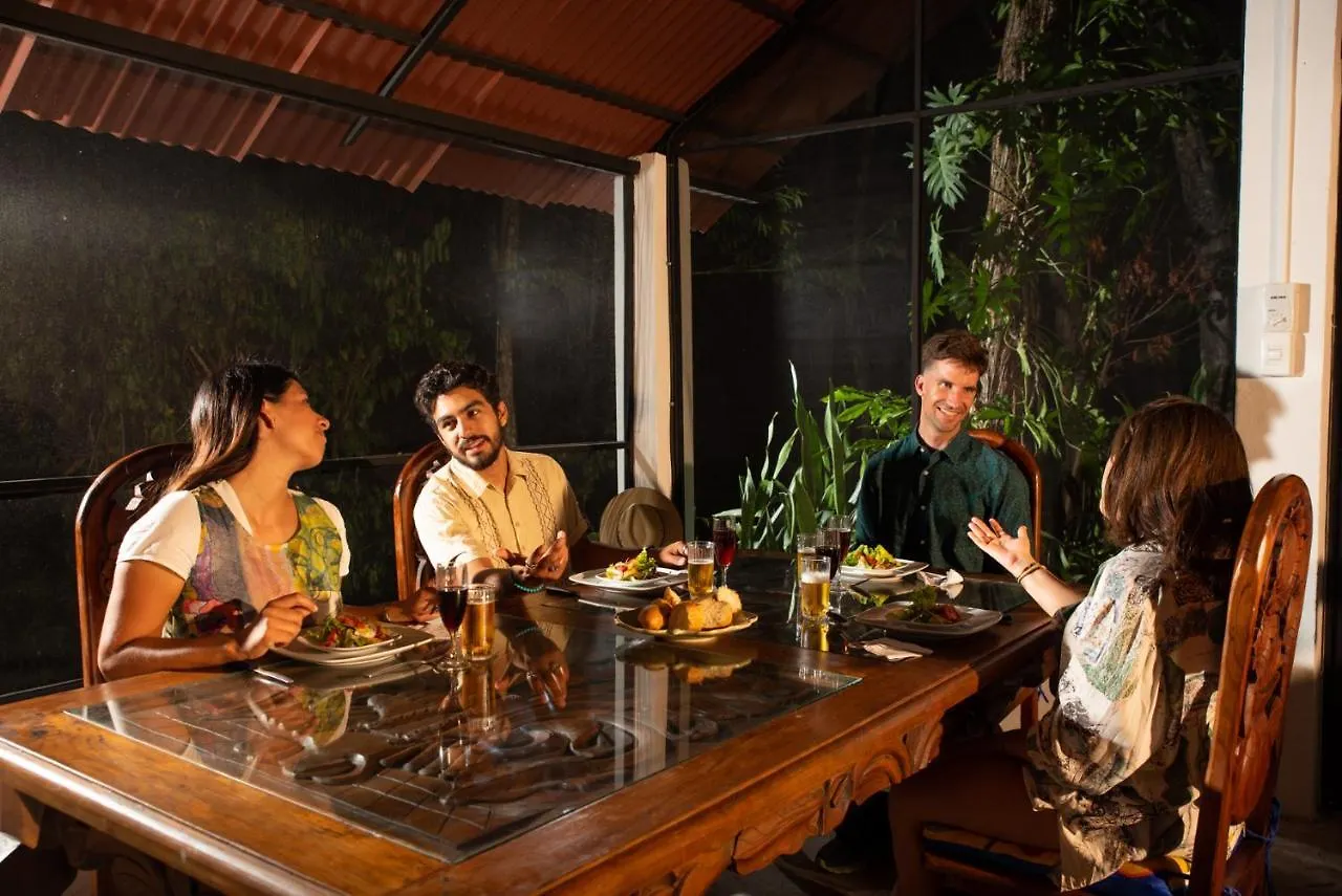 Villa Maya - Glamping - Natural Reserve Cozumel Mexico