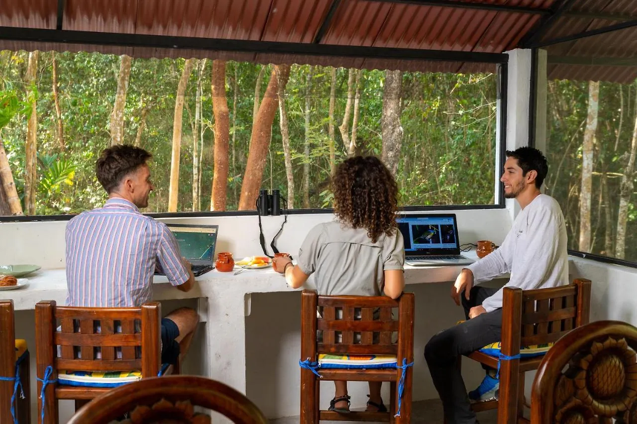 Villa Maya - Glamping - Natural Reserve Cozumel