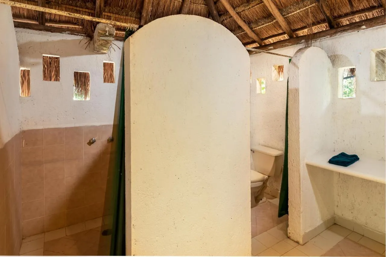 Villa Maya - Glamping - Natural Reserve Cozumel 0*,