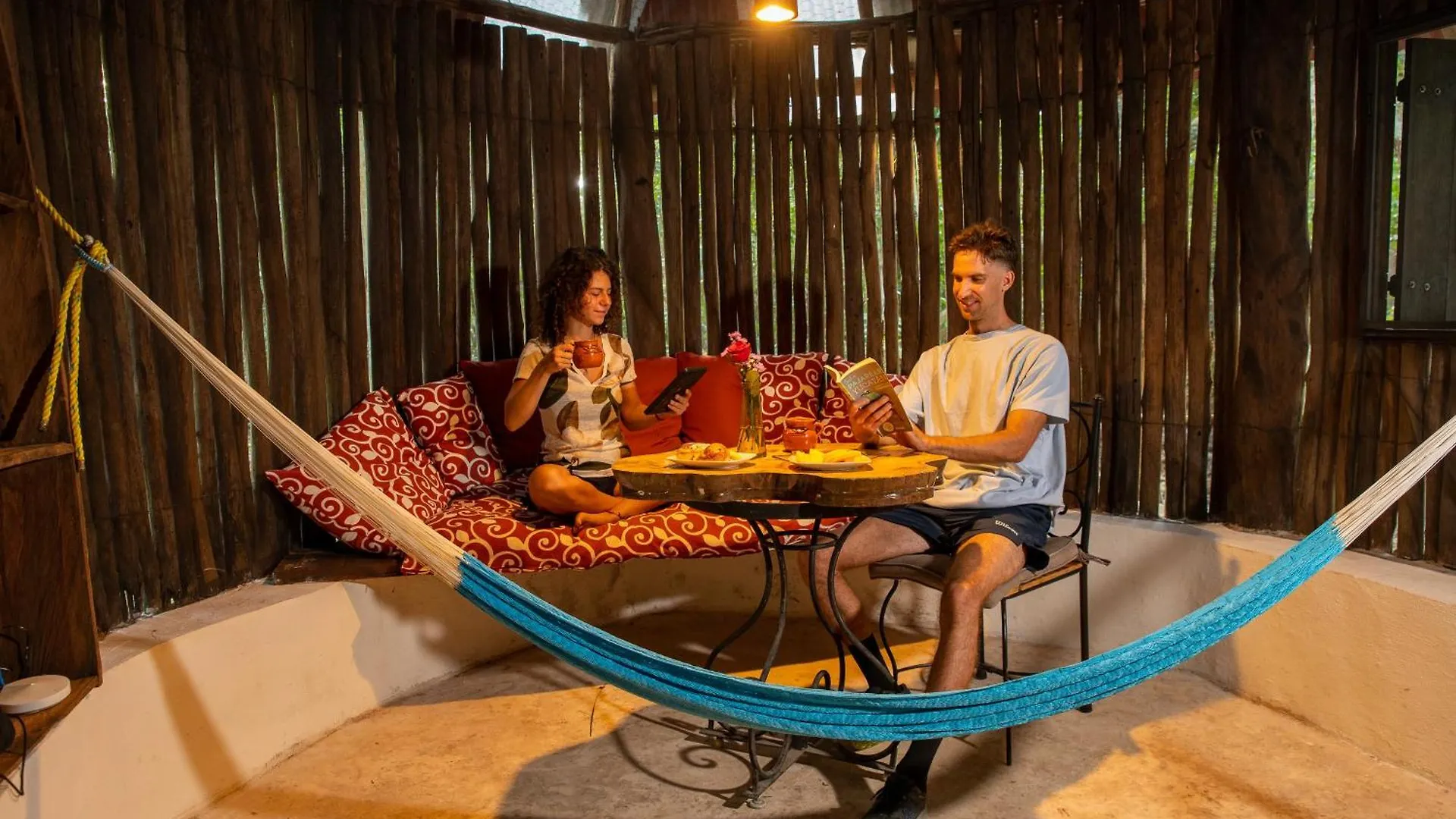 Villa Maya - Glamping - Natural Reserve Cozumel