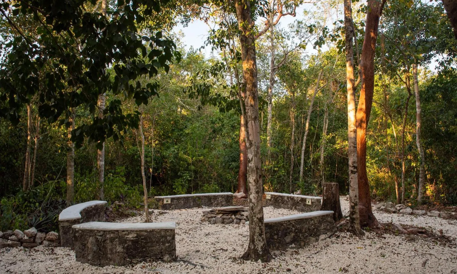 Villa Maya - Glamping - Natural Reserve Cozumel Campsite