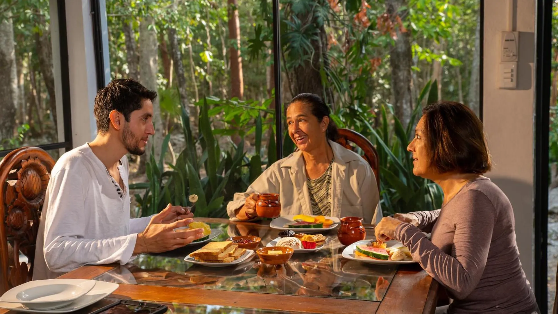 Villa Maya - Glamping - Natural Reserve Cozumel Mexico